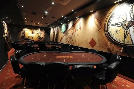 Sala de poker ao vivo verona